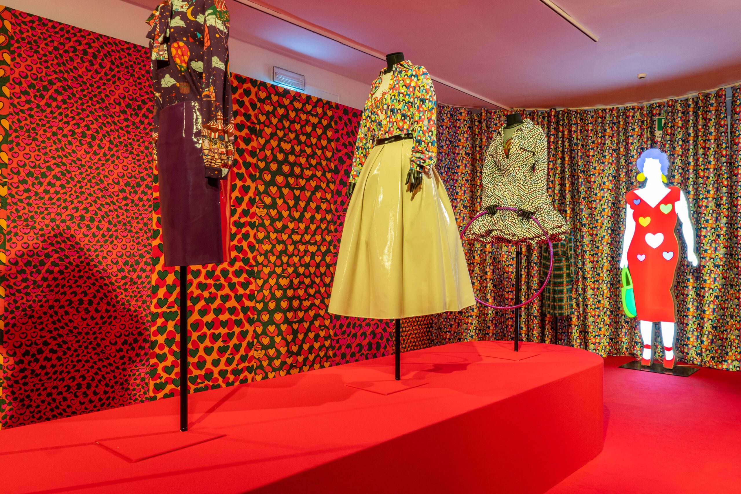 Enriquez e Lodola, Circus of Love - 8