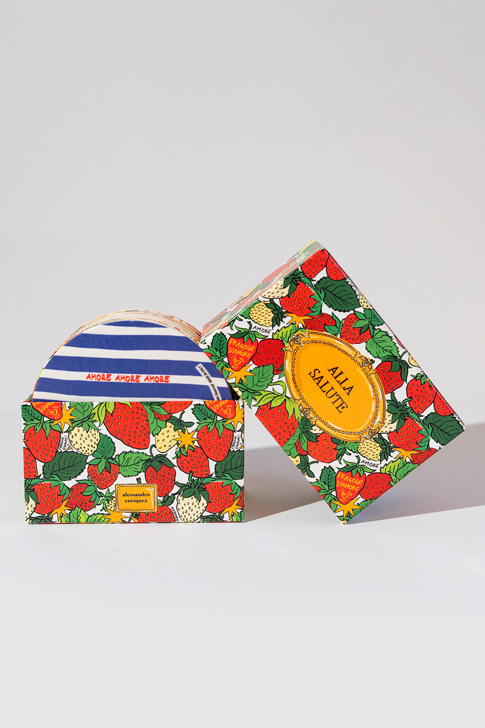 PRINTED PAPER COASTERS - Image 2