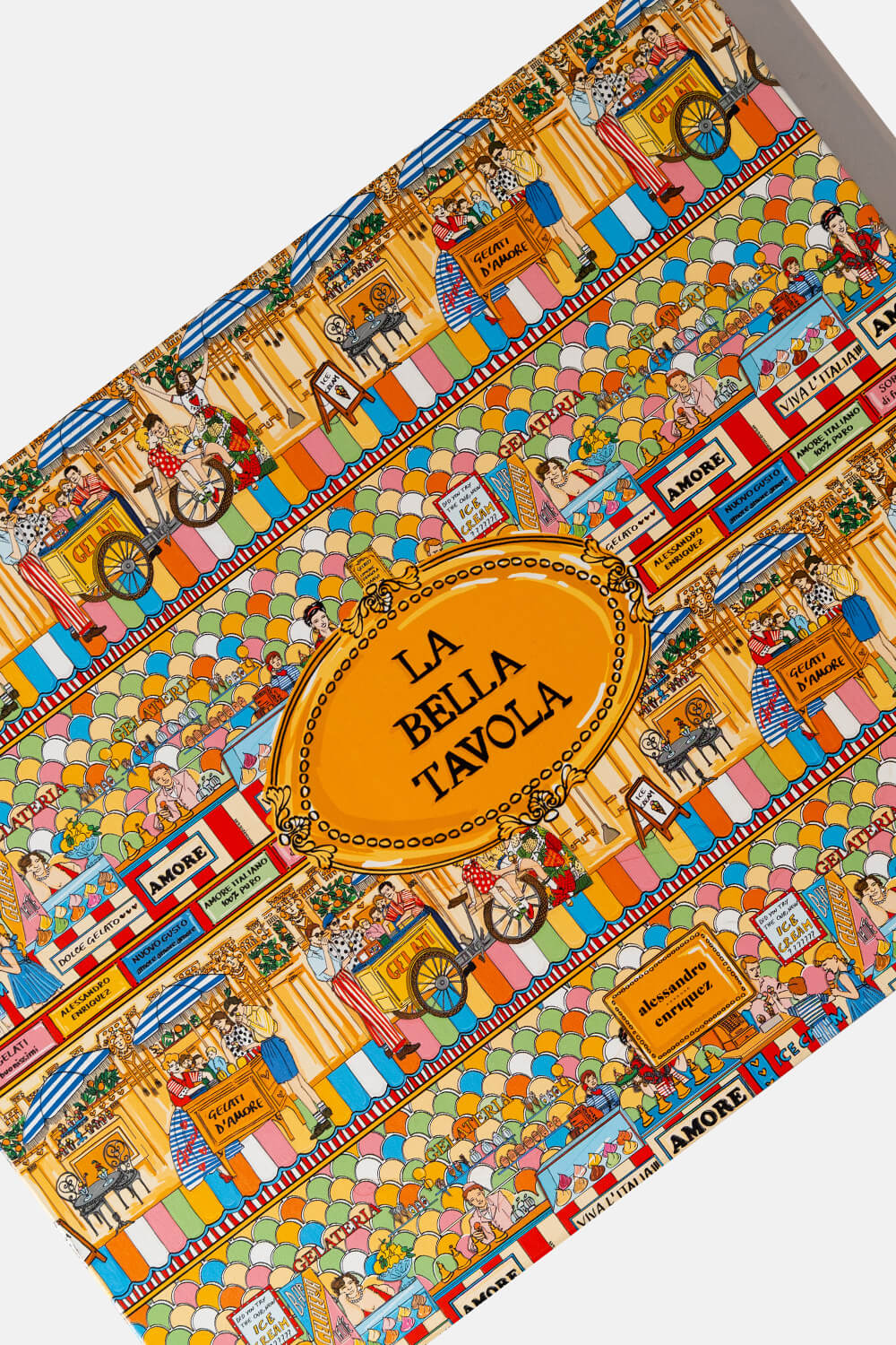 TOVAGLIETTE IN CARTA STAMPATA - Image 2