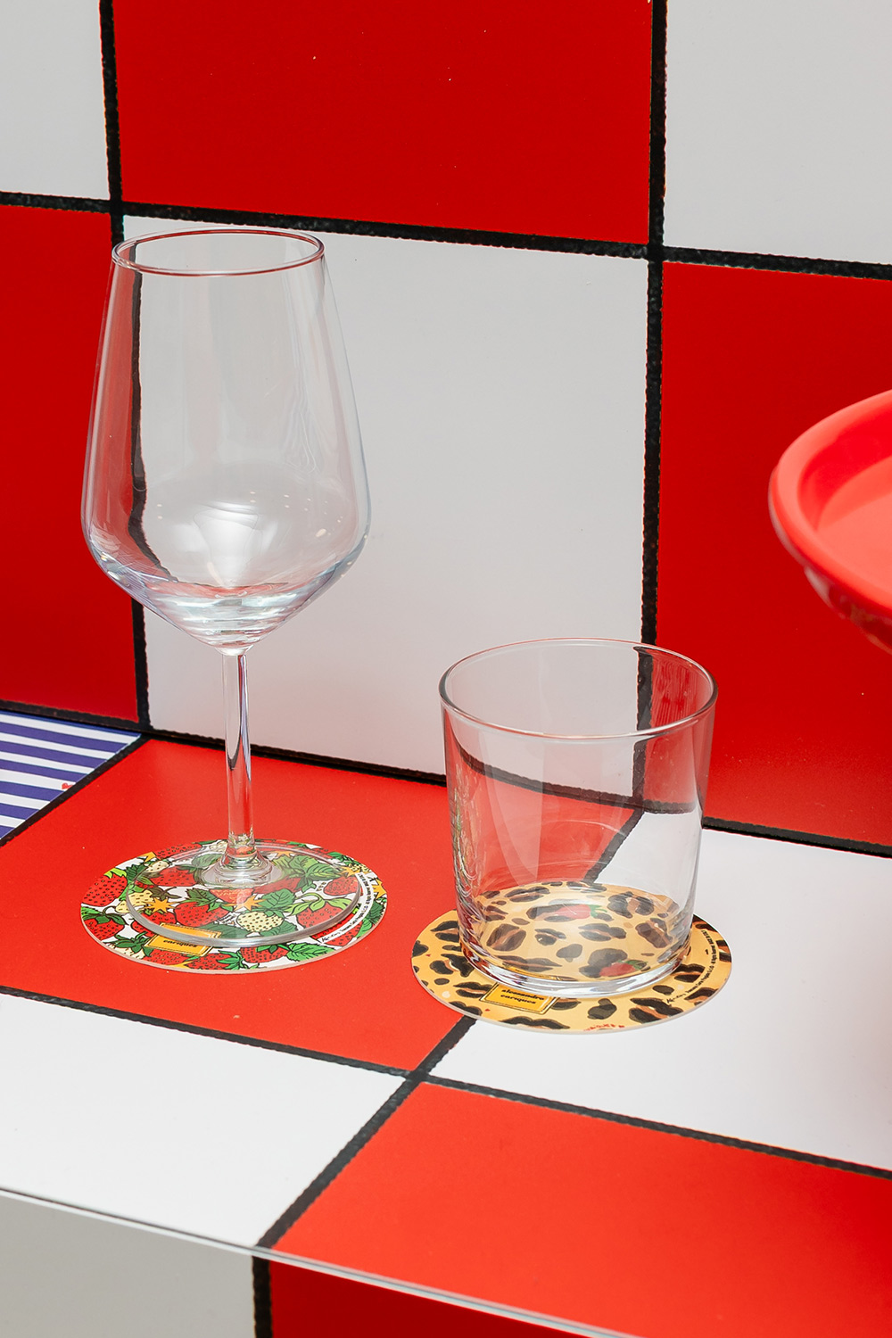 PRINTED PAPER COASTERS - Image 7