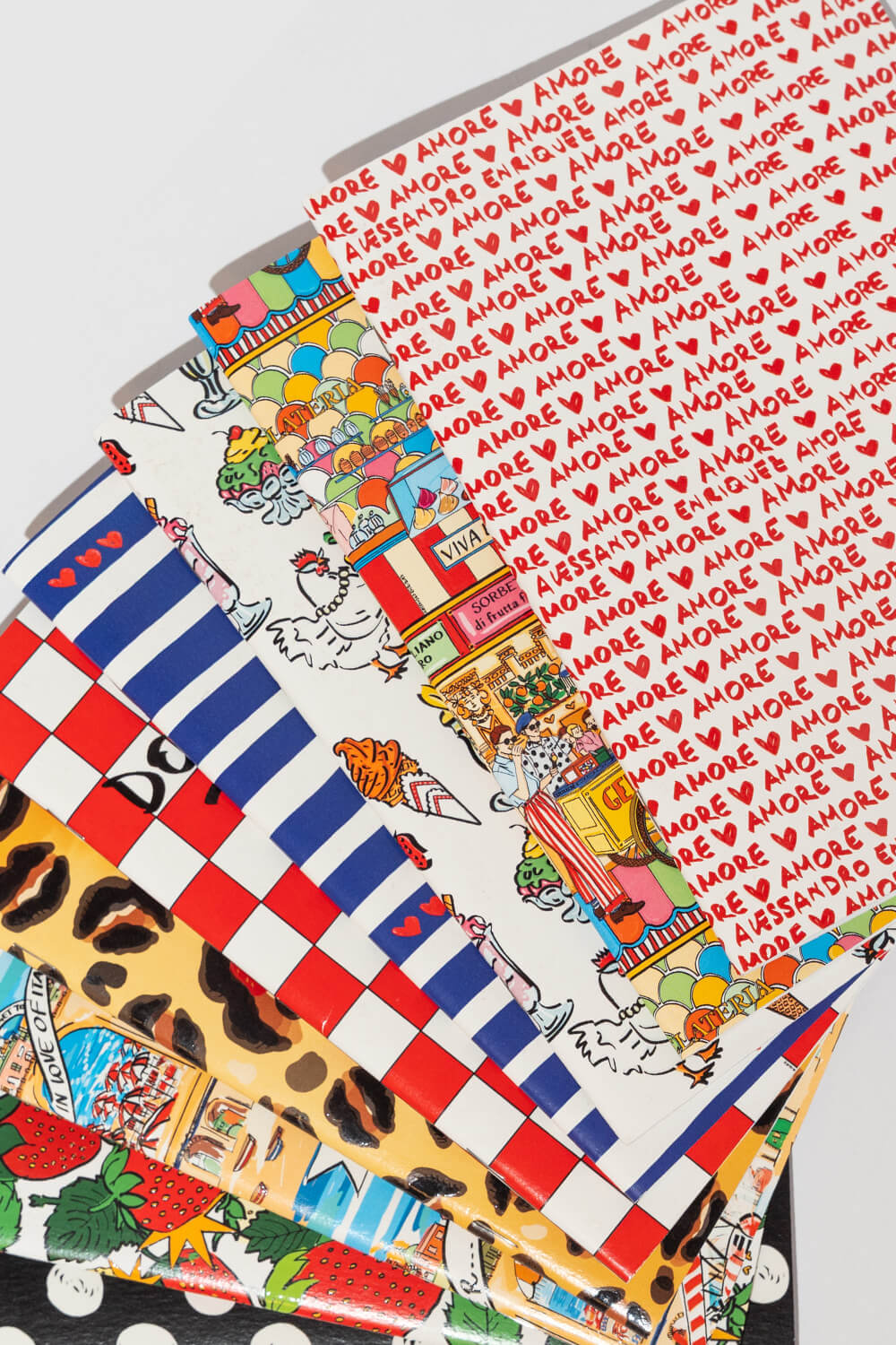 BOX SET — NOTEBOOKS WITH VARIED PRINTS - Image 9