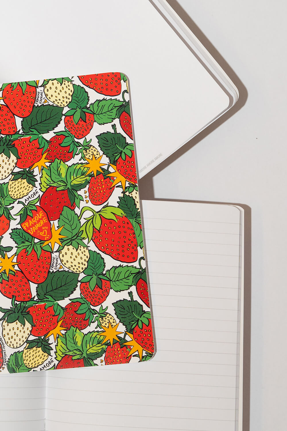 BOX SET — NOTEBOOKS WITH VARIED PRINTS - Image 8