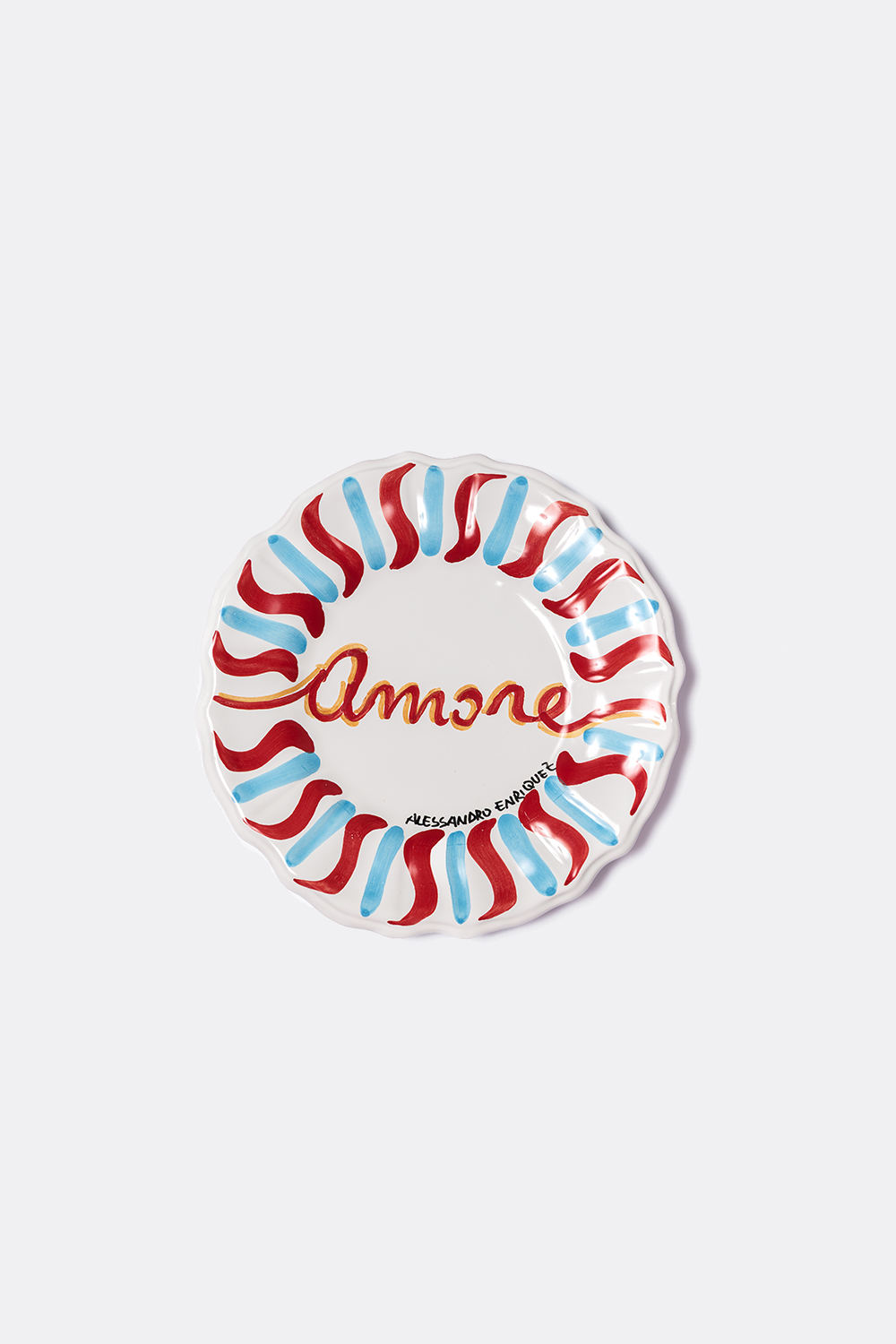 PIATTO DA CONTORNO - SET DA 4 - immagine 2